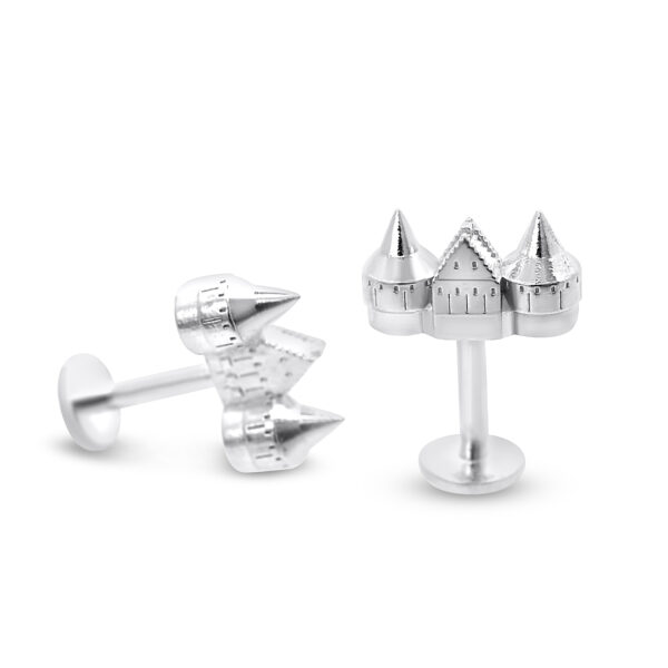 Cufflink - Rabot tower - Image 4