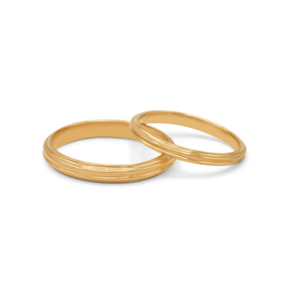 Men’s Wedding Ring - Image 9