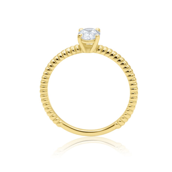 Engagement ring - Image 5