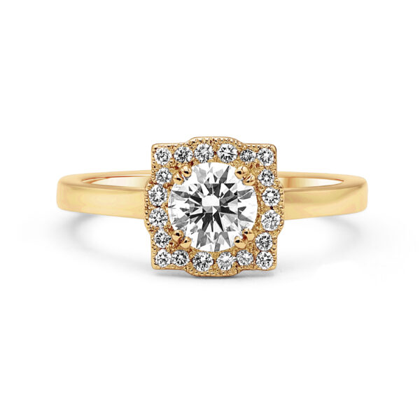 Diamond ring - Image 5