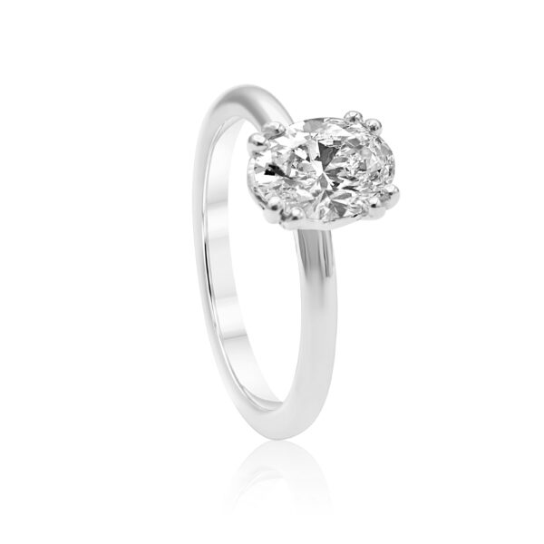 Engagement ring - Image 7