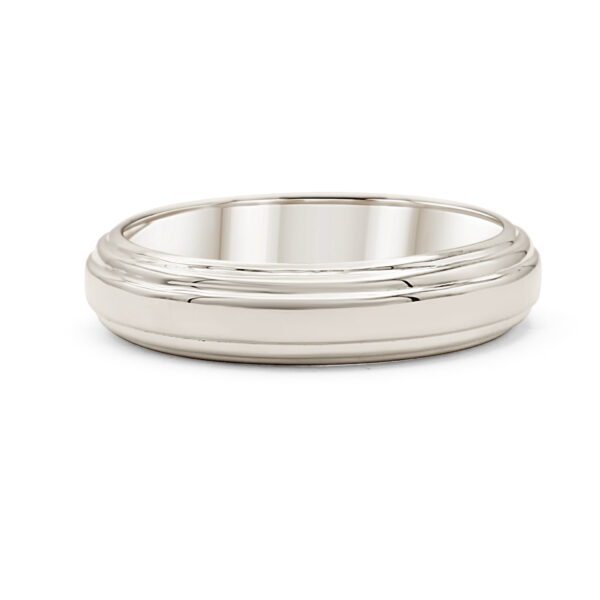 Men’s Wedding Ring - Image 4